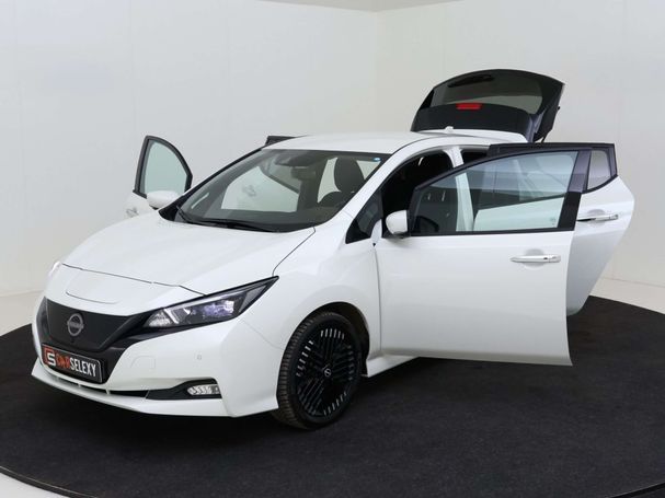 Nissan Leaf 110 kW image number 10