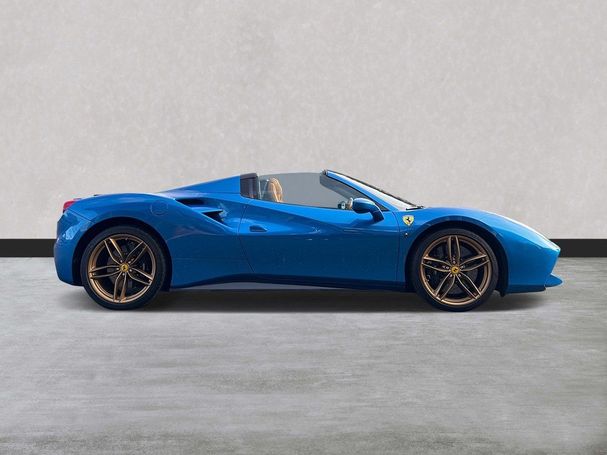 Ferrari 488 Spider 492 kW image number 4