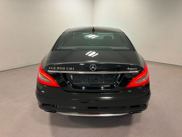 Mercedes-Benz CLS 350 CDi 4Matic 195 kW image number 18