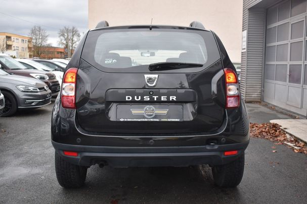 Dacia Duster 4x2 Laureate 77 kW image number 6