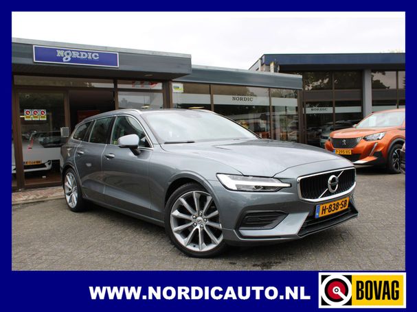 Volvo V60 T4 Geartronic Momentum Pro 140 kW image number 1