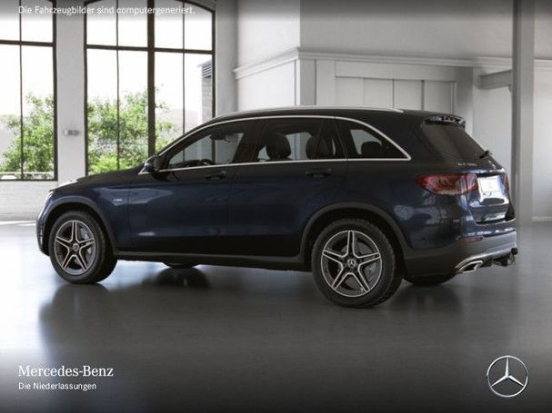 Mercedes-Benz GLC 300 e 235 kW image number 14