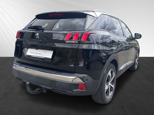 Peugeot 3008 BlueHDi 180 EAT8 Allure 130 kW image number 3