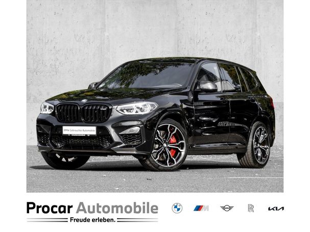 BMW X3 M Competition xDrive 375 kW image number 1