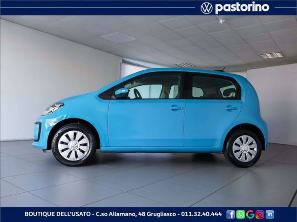 Volkswagen up! 44 kW image number 6