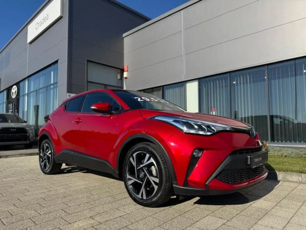 Toyota C-HR 90 kW image number 2