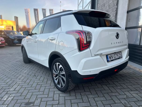 SsangYong Tivoli 1.5 T-GDI 120 kW image number 5