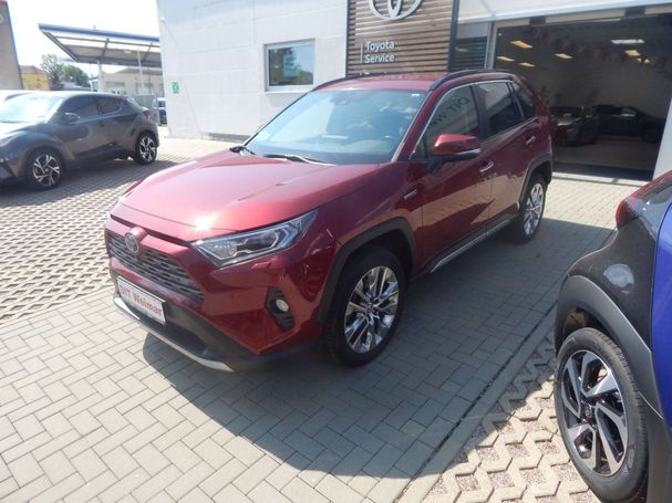 Toyota RAV 4 2.5 Hybrid Lounge 160 kW image number 1