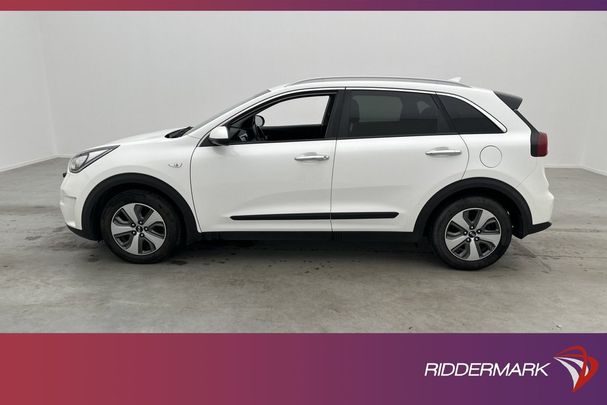 Kia Niro Hybrid 104 kW image number 11