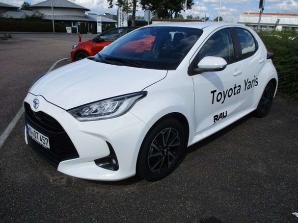 Toyota Yaris 1.5 92 kW image number 1