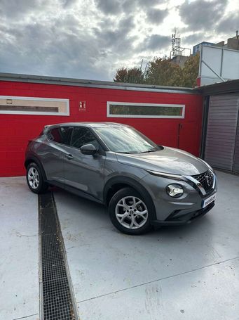 Nissan Juke DIG-T 117 N-Connecta 86 kW image number 1