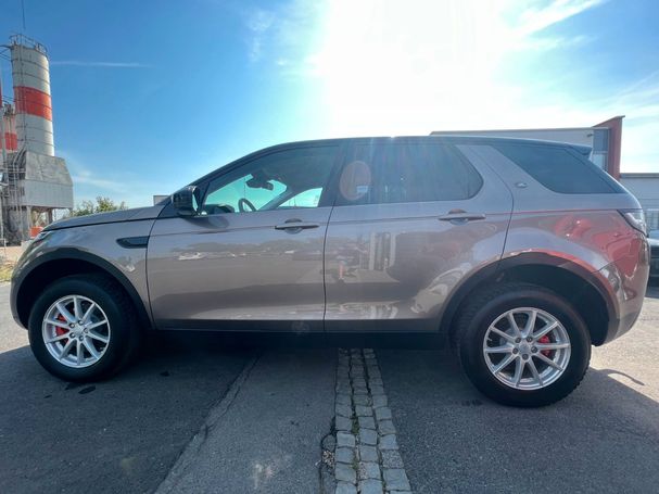 Land Rover Discovery Sport 110 kW image number 17