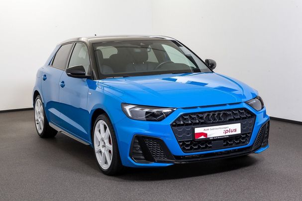 Audi A1 35 TFSI S-line Sportback 110 kW image number 13