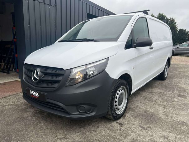 Mercedes-Benz Vito long 100 kW image number 2