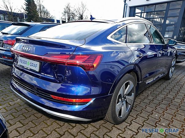 Audi e-tron 55 Sportback 300 kW image number 3