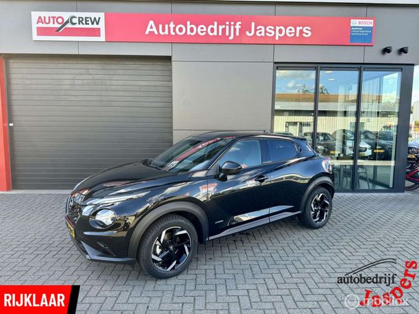 Nissan Juke 1.6 Hybrid N-CONNECTA 105 kW image number 2