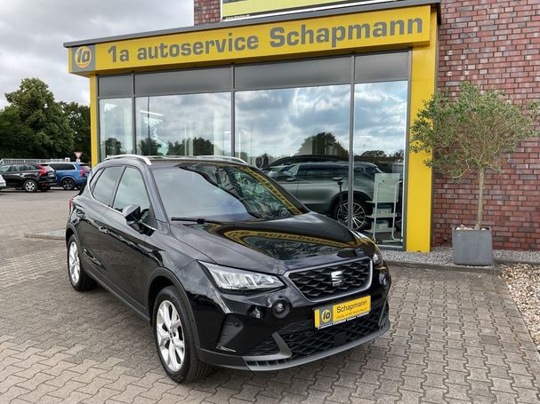 Seat Arona 1.0 TSI FR DSG 81 kW image number 2