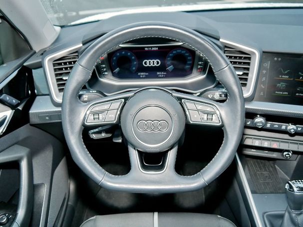 Audi A1 25 TFSI 70 kW image number 8