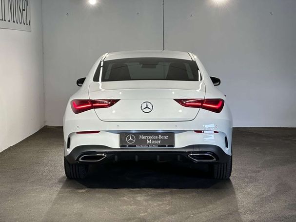 Mercedes-Benz CLA 200 d Line 110 kW image number 6