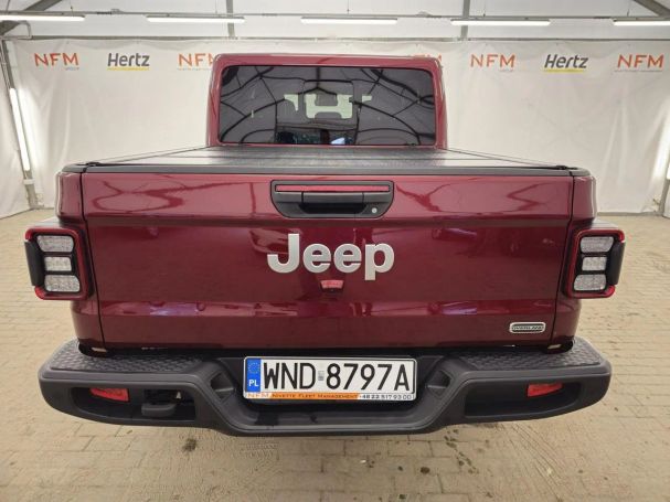 Jeep Gladiator 194 kW image number 22