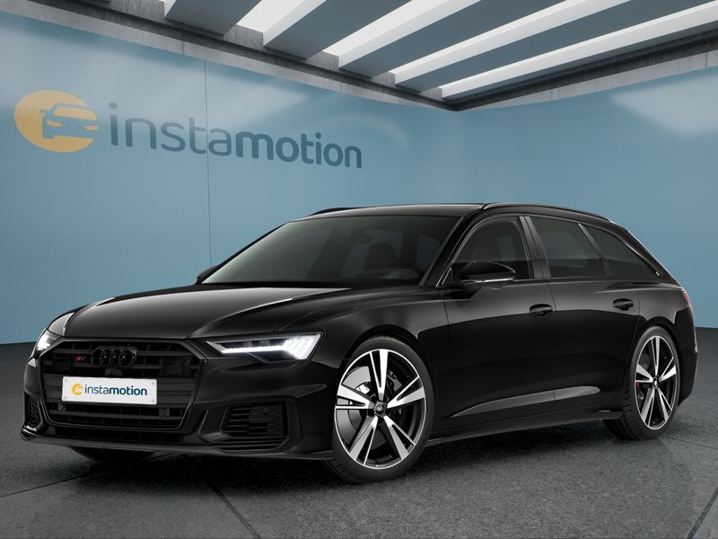 Audi S6 253 kW
