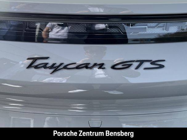 Porsche Taycan GTS 440 kW image number 25