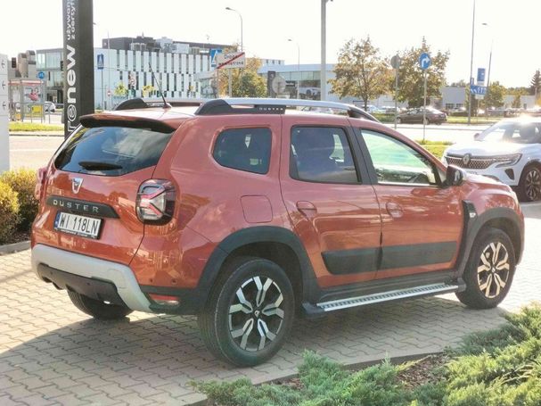 Dacia Duster 110 kW image number 3