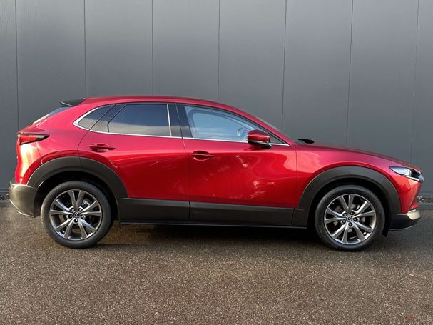 Mazda CX-30 SKYACTIV-X 2.0 132 kW image number 10