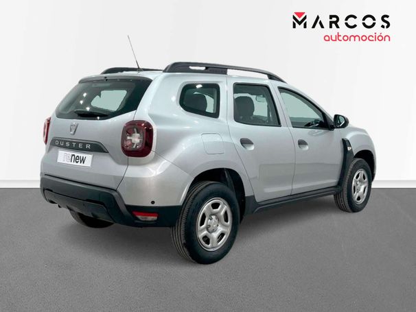 Dacia Duster Blue dCi 85 kW image number 3