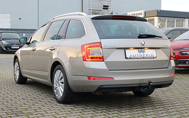 Skoda Octavia 1.4 TSI 103 kW image number 8