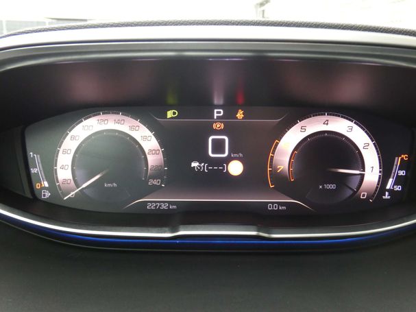 Peugeot 5008 PureTech 96 kW image number 23