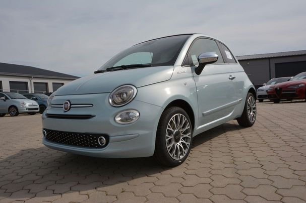 Fiat 500C 51 kW image number 1