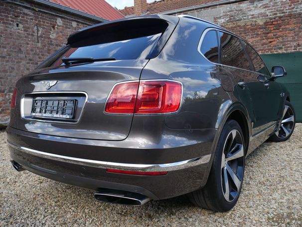 Bentley Bentayga W12 447 kW image number 8