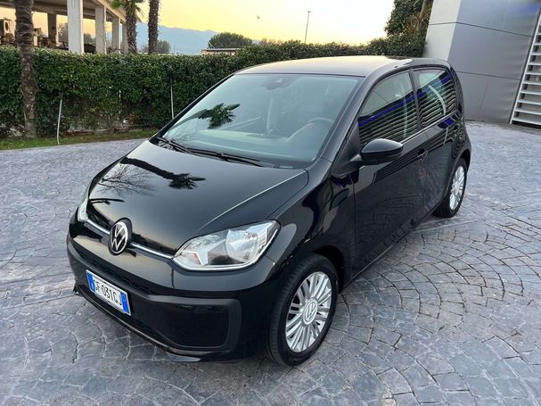 Volkswagen up! 1.0 48 kW image number 1