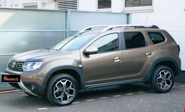 Dacia Duster Blue dCi 115 Prestige 85 kW image number 1