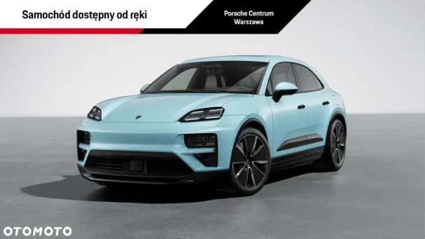 Porsche Macan Turbo 430 kW image number 1