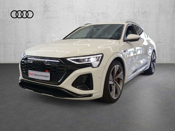 Audi Q8 55 e-tron S-line 300 kW image number 1