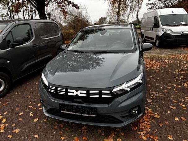 Dacia Sandero TCe 90 Expression 67 kW image number 1