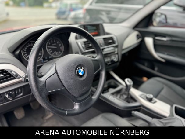 BMW 116i 80 kW image number 13