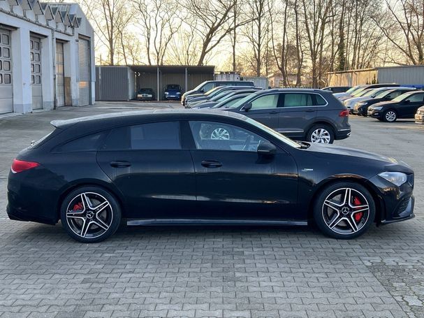 Mercedes-Benz CLA 35 AMG Shooting Brake 225 kW image number 3