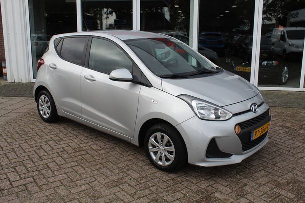 Hyundai i10 1.0 49 kW image number 2