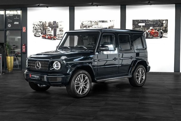 Mercedes-Benz G 500 310 kW image number 6