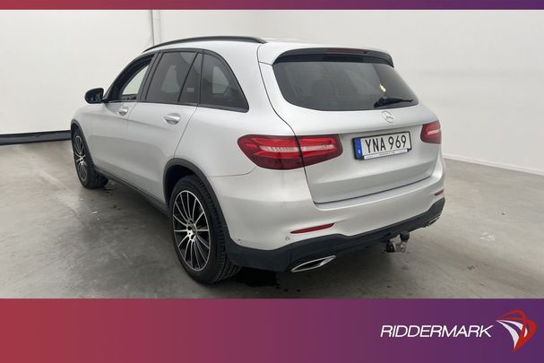 Mercedes-Benz GLC 220 d 125 kW image number 10