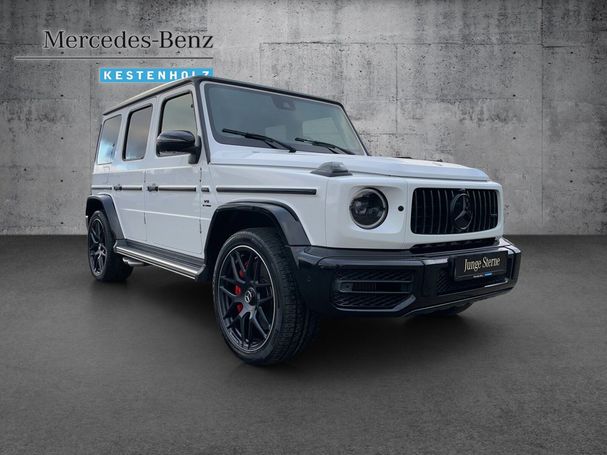 Mercedes-Benz G 63 AMG G 430 kW image number 3