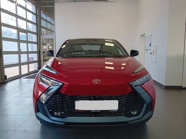 Toyota C-HR 112 kW image number 3