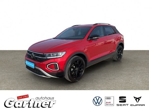 Volkswagen T-Roc 1.0 TSI T-Roc 81 kW image number 1