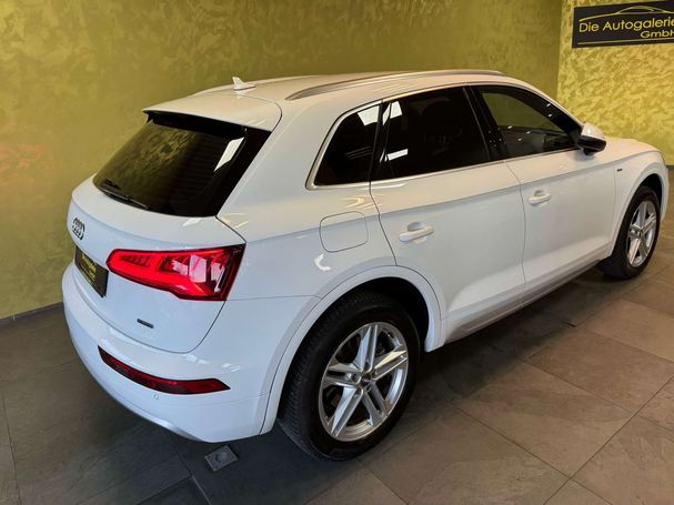 Audi Q5 quattro S-line Sport 140 kW image number 15