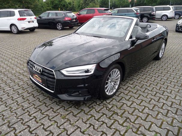 Audi A5 40 TDI Cabrio 140 kW image number 1