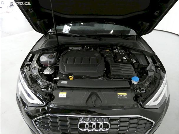 Audi A3 35 TDI Advanced 110 kW image number 32