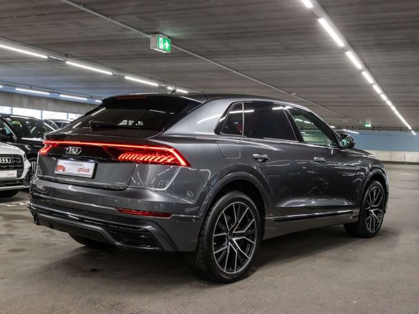 Audi Q8 50 TDI quattro S-line 210 kW image number 8